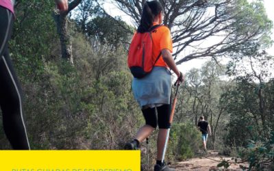SORTIDES GUIADES SENDERISME ABRIL – JUNY 2019