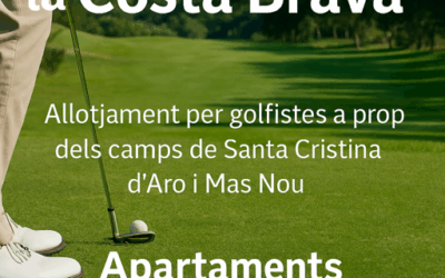 Golf on the Costa Brava | Tee & Sea Apartments