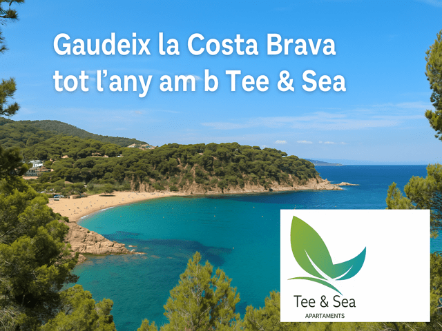 Gaudeix la Costa Brava tot l’any amb Tee & Sea – apartaments a Santa Cristina d’Aro