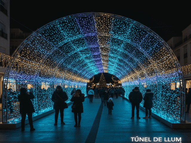 compres de Nadal a Platja d’Aro, a pocs minuts dels Apartaments Tee & Sea