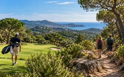 Golf et randonnée sur la Costa Brava | Tee & Sea